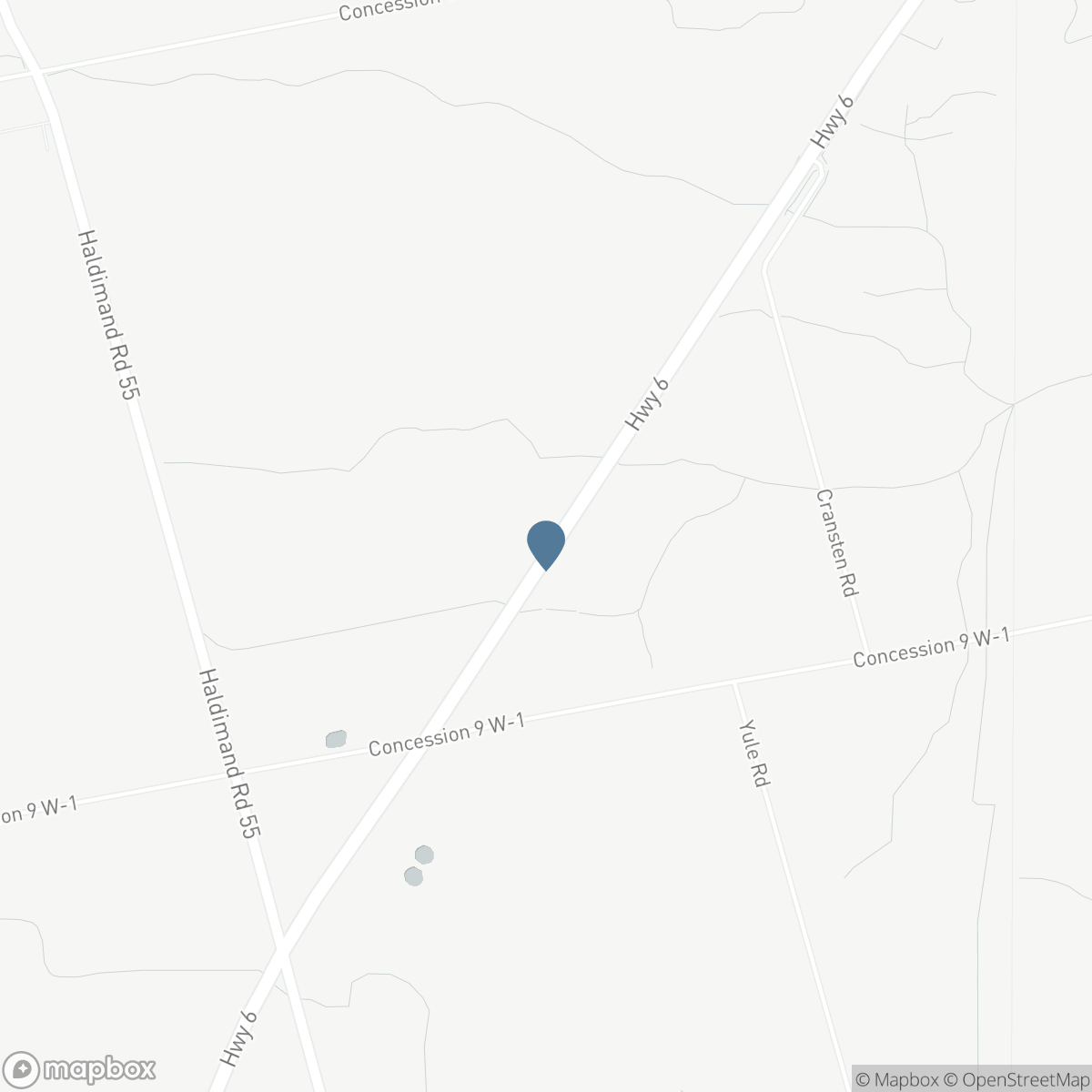 3311 HIGHWAY 6, Jarvis, Ontario N0A 1J0